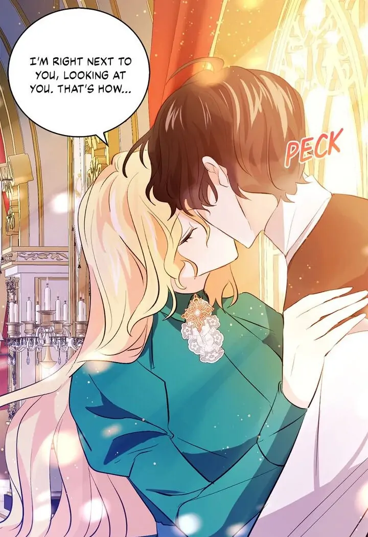 I’m the Ex-Girlfriend of a Soldier chapter 61 - page 17